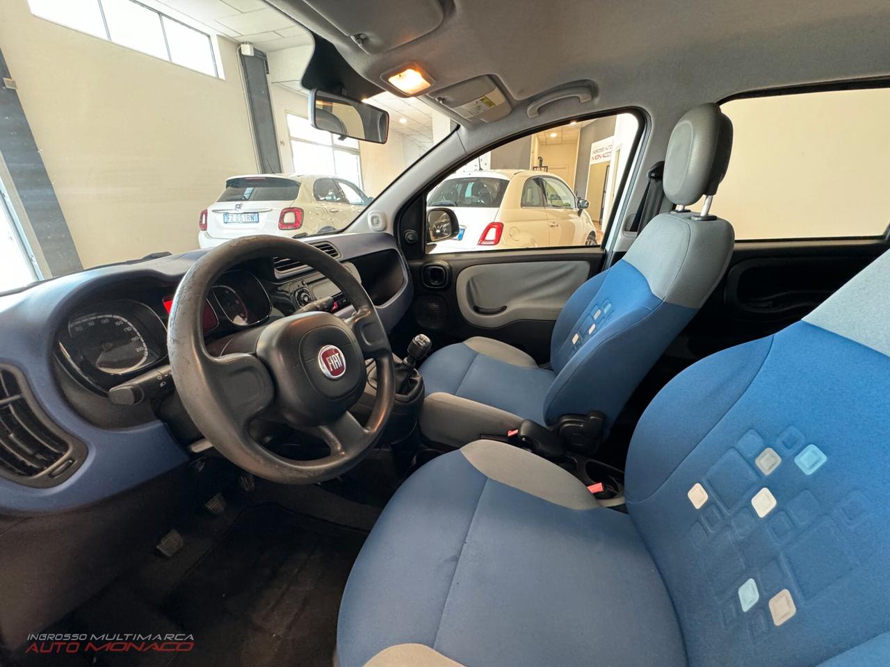 Fiat Panda 1.3 MJT 75cv 2015