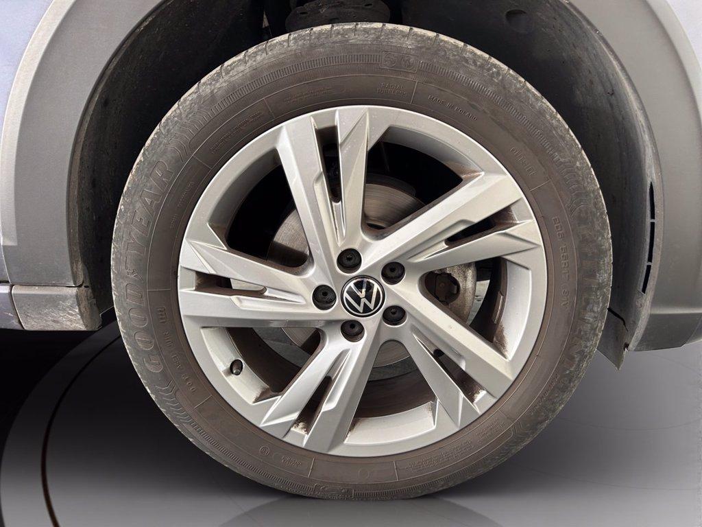VOLKSWAGEN Taigo 1.0 tsi r-line 110cv del 2022