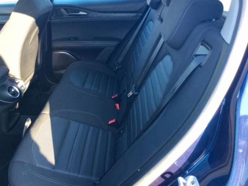 Alfa Romeo Stelvio 2.2 Turbodiesel 190 CV AT8 Q4 Business