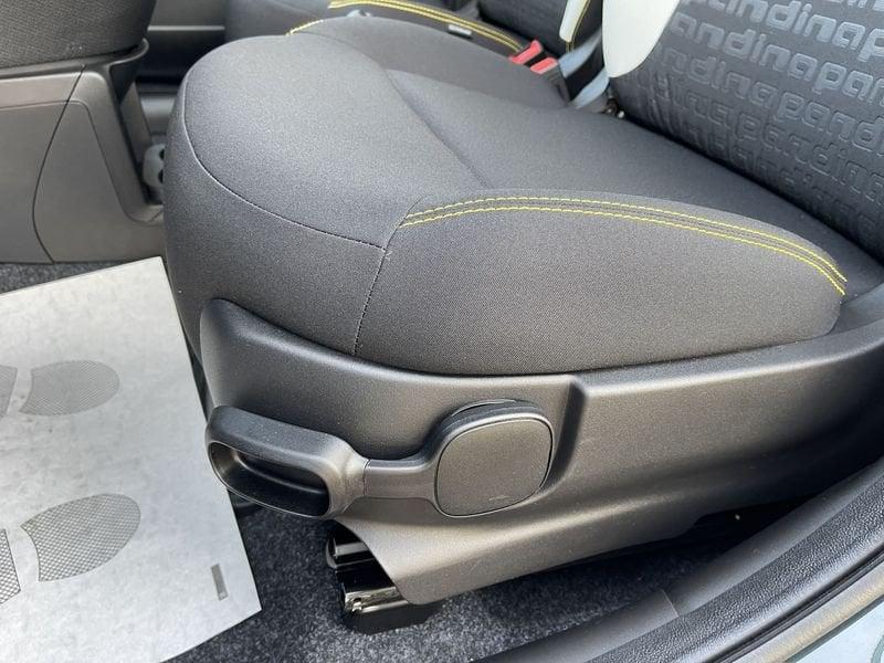 FIAT Pandina 1.0 firefly hybrid Pandina s&s 70cv 5p.ti - KM0