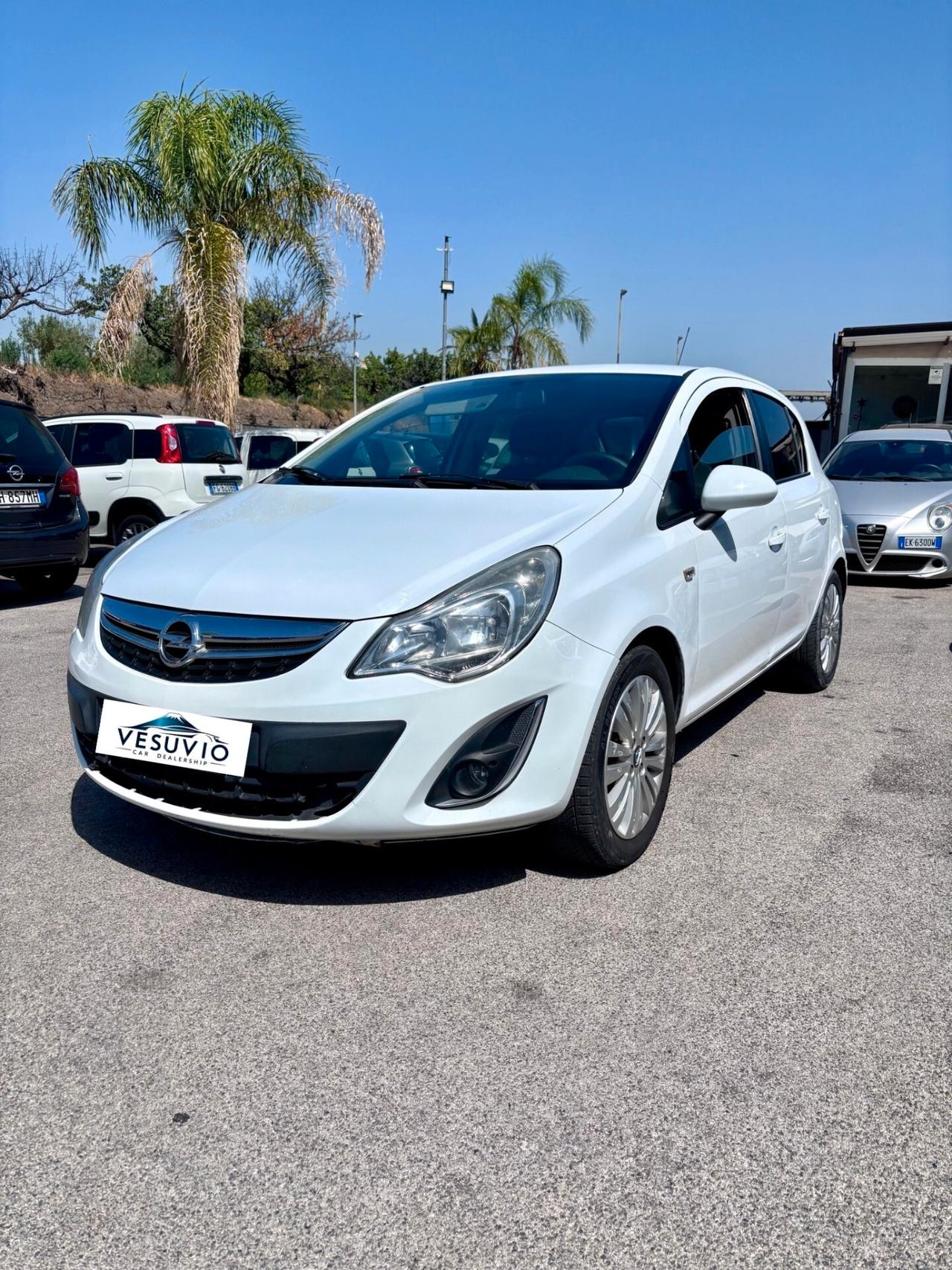 Opel Corsa 1.2 85CV GPL - 2012