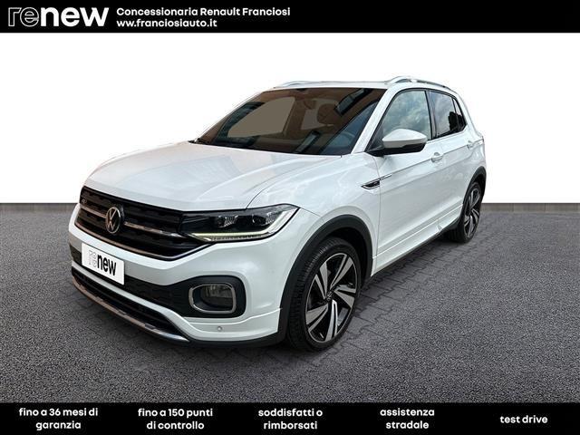 VOLKSWAGEN T-Cross 1.0 TSI 110cv Advanced