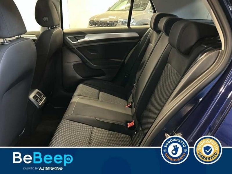 Volkswagen Golf 5P 1.0 TSI TRENDLINE TECH&SOUND PACK 115CV