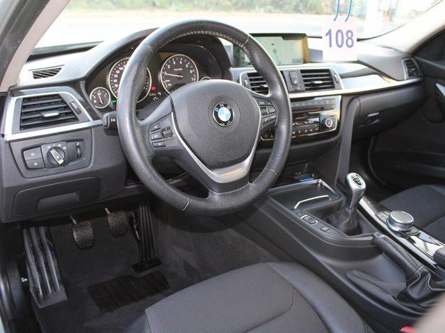 BMW 318 i Business Advantage