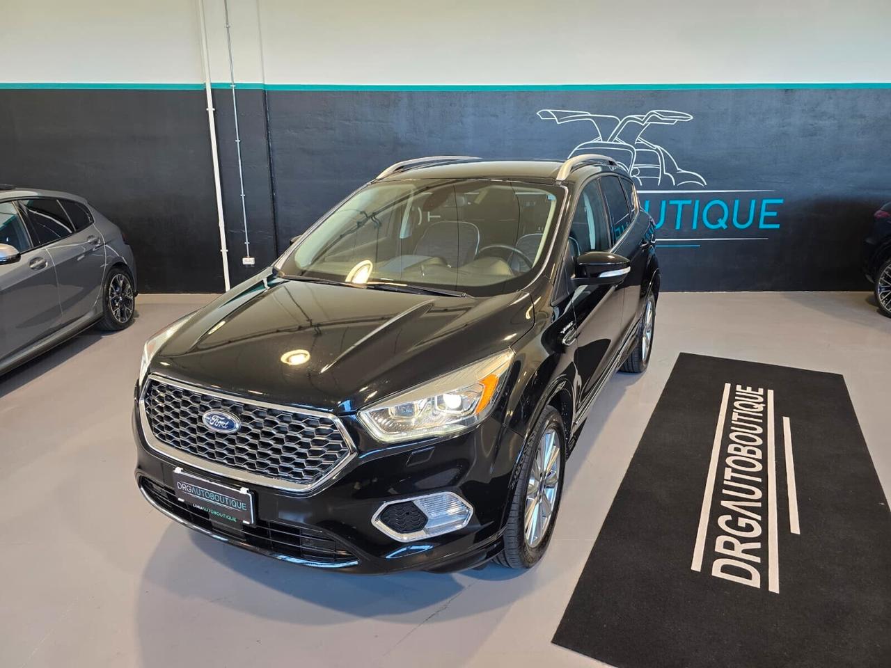 Ford Kuga 2.0 TDCI 150 CV S&S 4WD Powershift Vignale CAM/SONY/BI-XENO