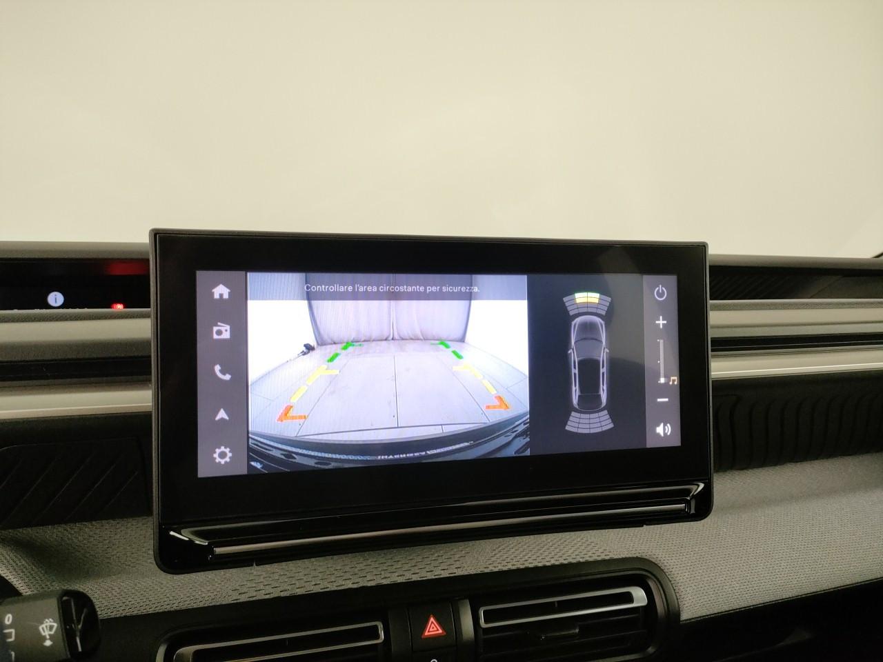 Citroen C3 Aircross 1.2 hybrid Max 145cv edcs6