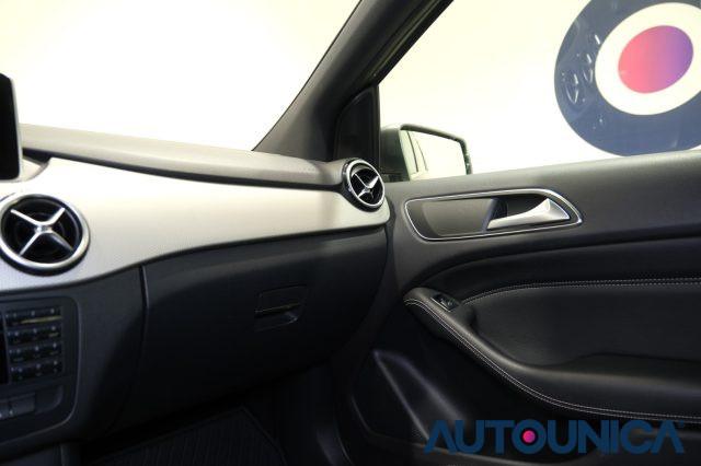 MERCEDES-BENZ B 180 CDI AUTOMATIC SPORT FULL LED NEOPATENTATI
