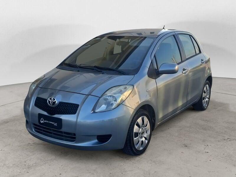 Toyota Yaris 1.4 D-4D SOL - CAMBIO AUTOMATICO