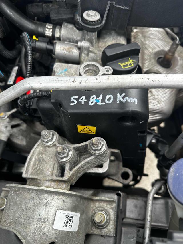 FIAT 500 1.2 Lounge Dualogic OK NEOPATENTATO