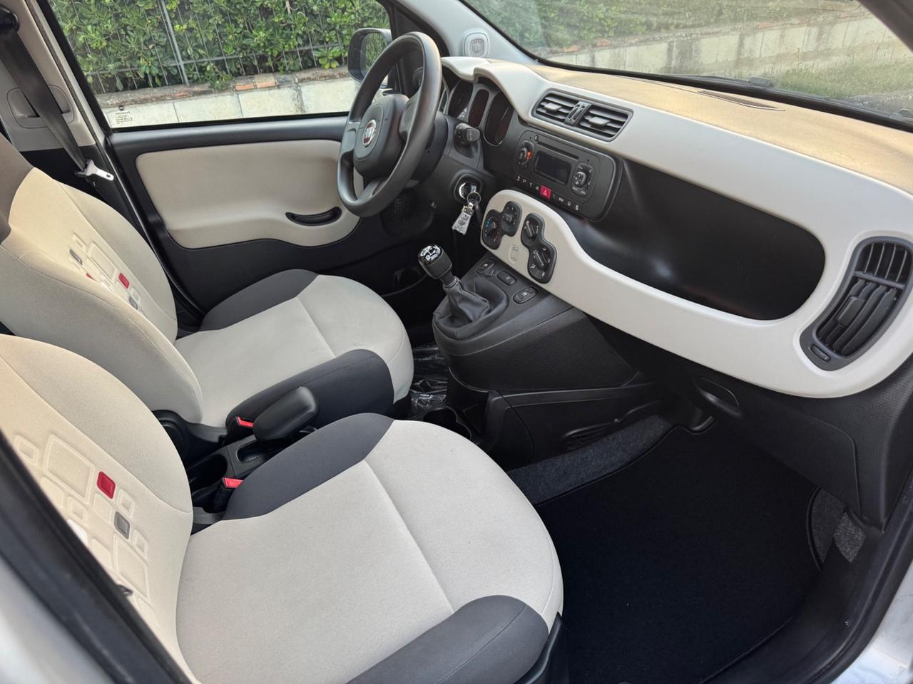 Fiat Panda 1.3 MJT 95 CV S&S Lounge