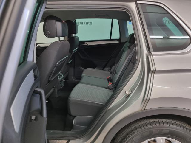 VOLKSWAGEN Tiguan 2.0 TDI SCR DSG 4MOTION Business BMT