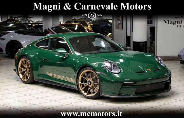 Porsche 911 992 GT3 TOURING|BRITISH GREEN PTS|LIFT SYST|CHRONO