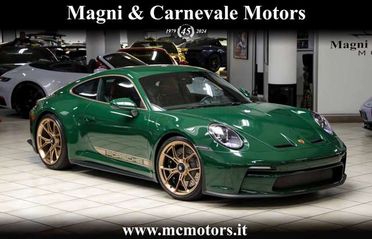 Porsche 992 GT3 TOURING|BRITISH GREEN PTS|LIFT SYSTEM|CHRONO