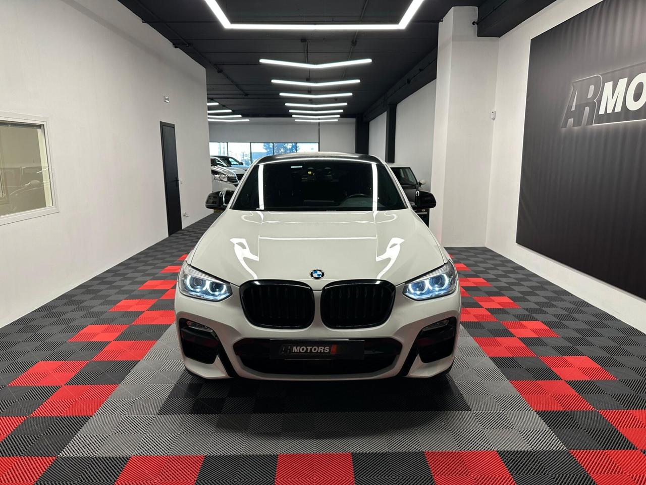 Bmw X4 xDrive20d Msport