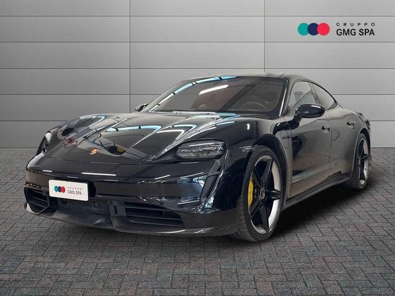 Porsche Taycan Turbo S