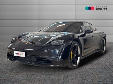 Porsche Taycan Turbo S