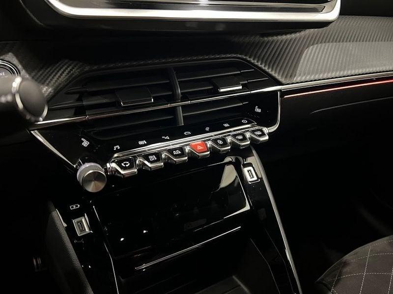 Peugeot 208 208 PureTech 100 Stop&Start 5 porte GT LINE