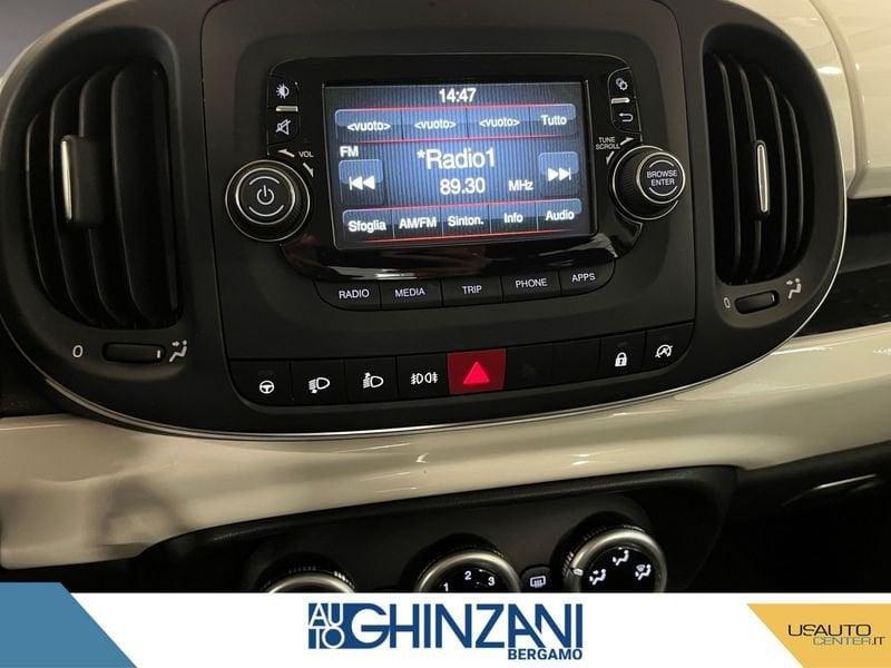 FIAT 500L 500L 1.3 Multijet 95 CV Lounge