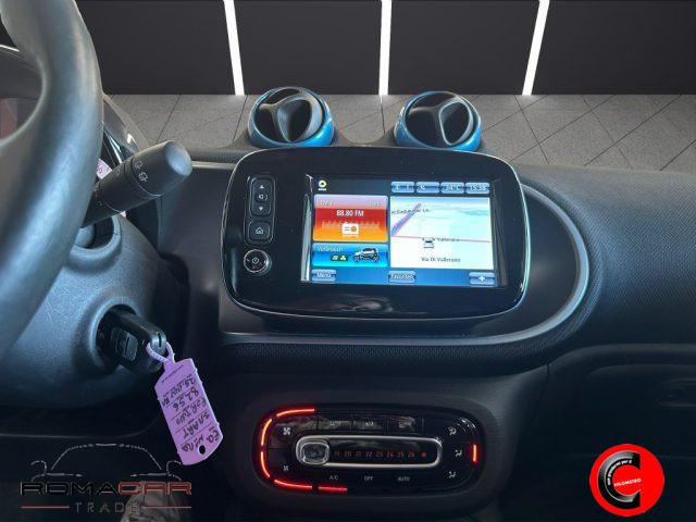 SMART ForTwo EQ PASSION RICARICA RAPIDA DA 22KW