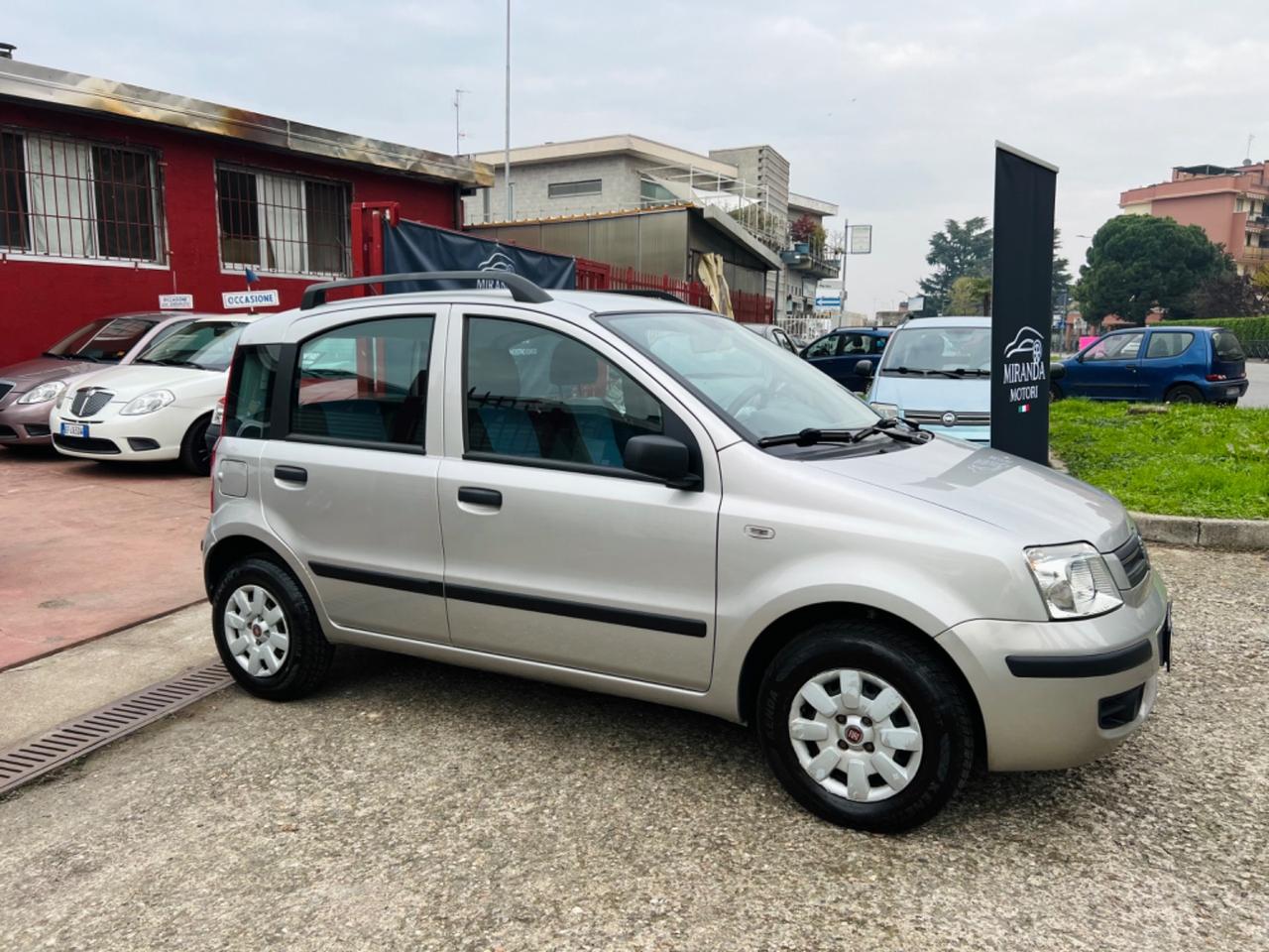 Fiat Panda 1.2 Alessi