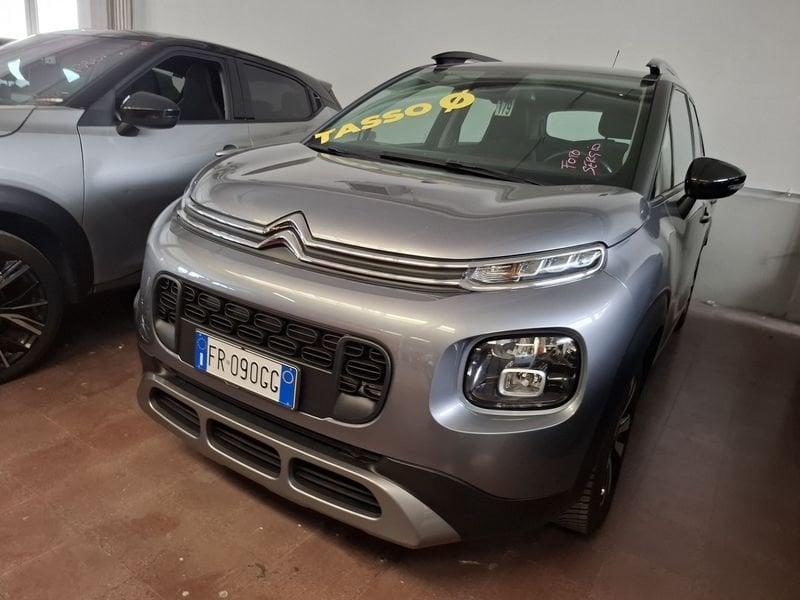 Citroën C3 Aircross 1.2 puretech Feel s&s 110cv