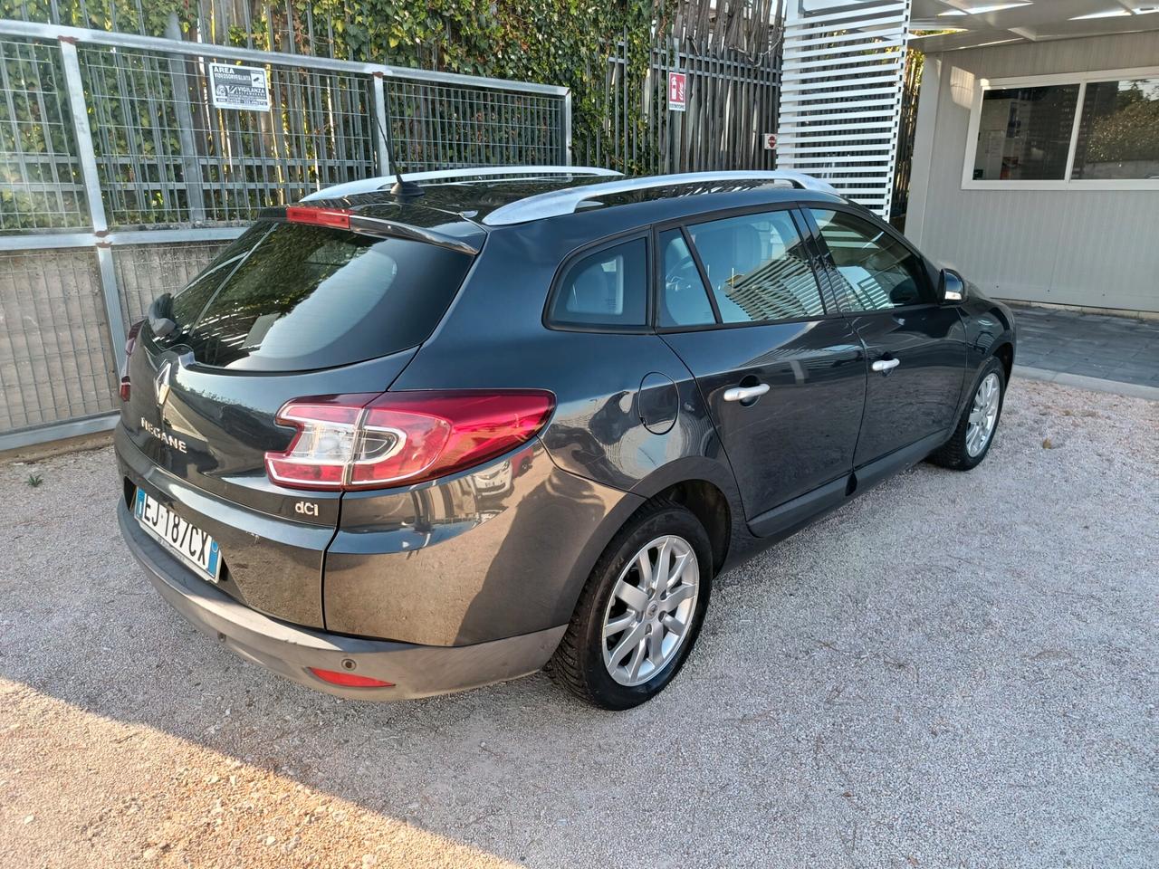 Renault Megane Mégane 1.5 dCi 110CV SporTour Attractive