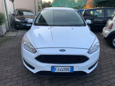 Ford Focus 1.5 TDCi 120 CV Start&Stop SW Titanium