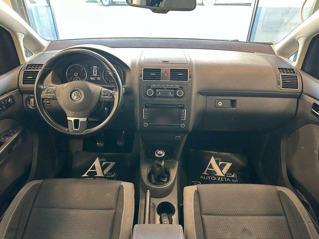 Volkswagen Touran 1.6 TDI 7 Posti
