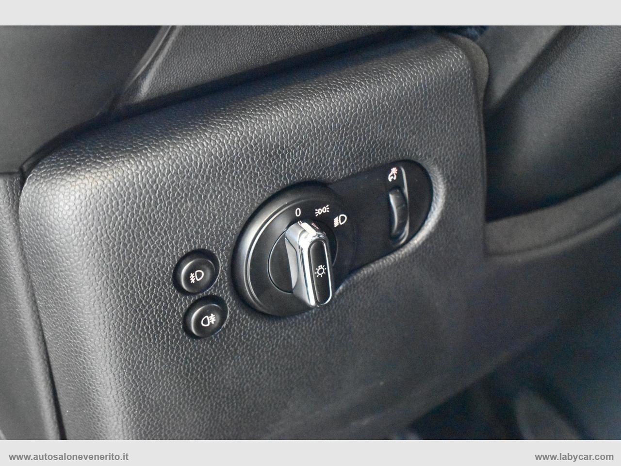 MINI Mini Cooper D Hype 5 porte