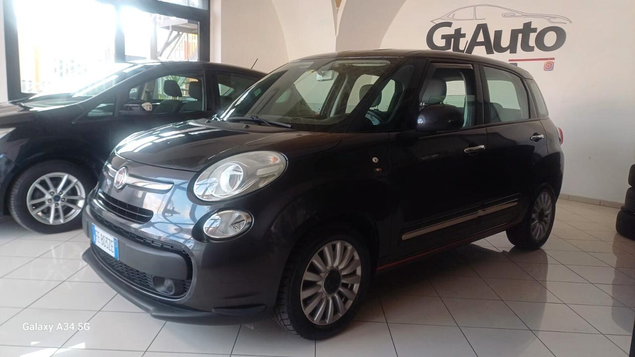 Fiat 500L 1.6 Multijet 120 CV Lounge