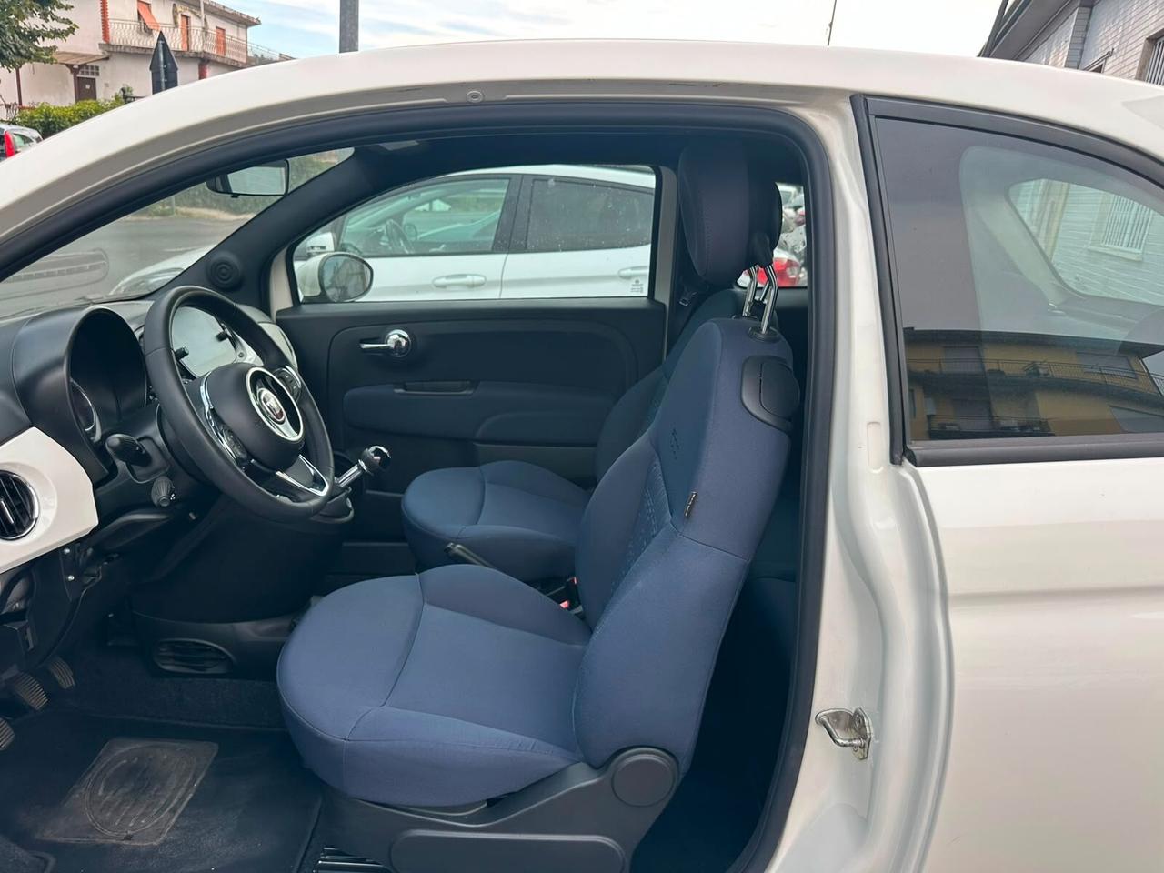 Fiat 500 1.0 Hybrid garanzia