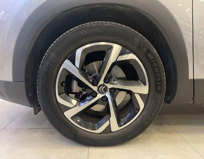 Citroën C5 Aircross C5 Aircross PureTech 130 S&S EAT8 Shine