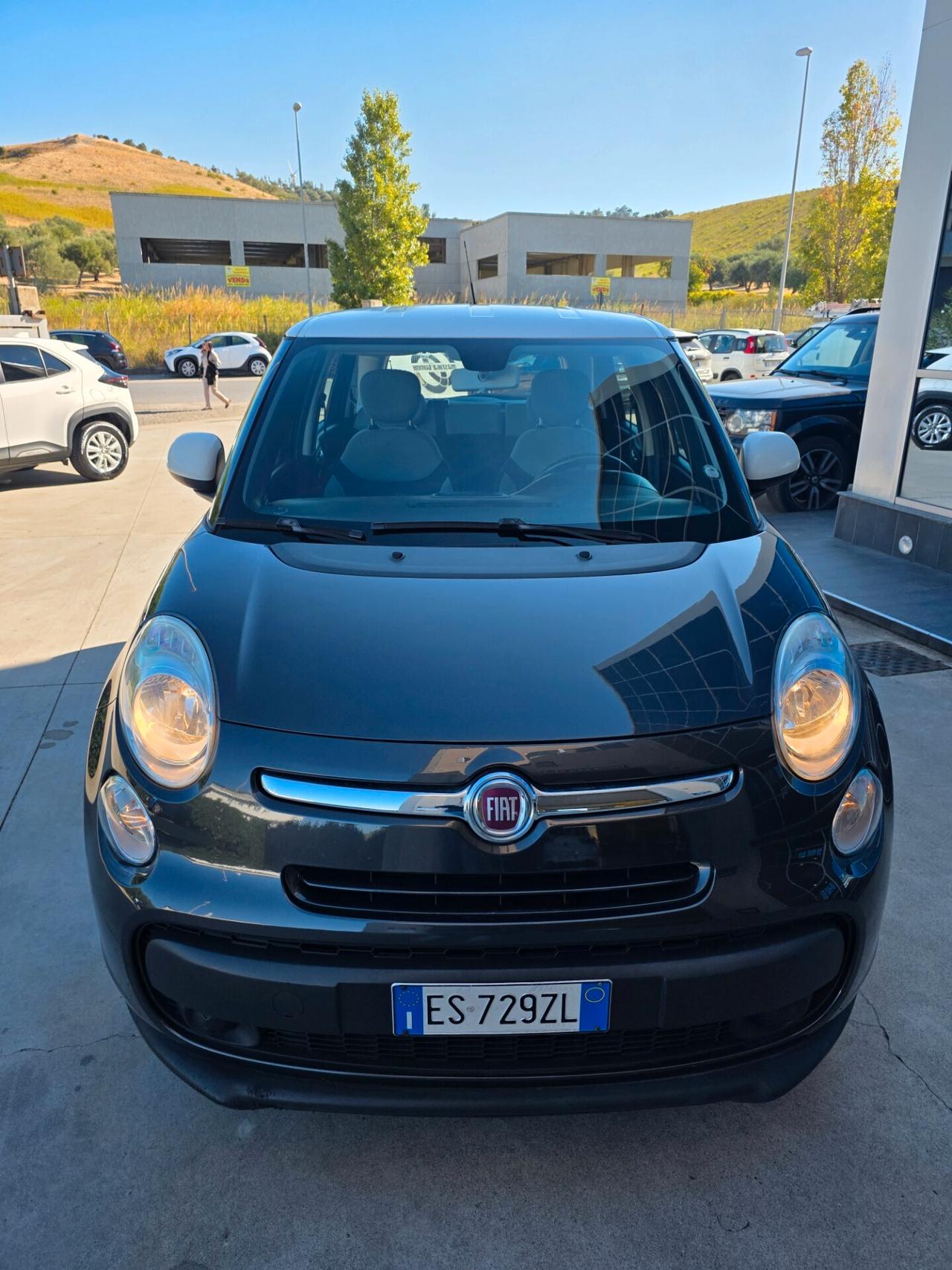 Fiat 500L 1.6 Multijet 105 CV Panoramic Edition Grigio Moda