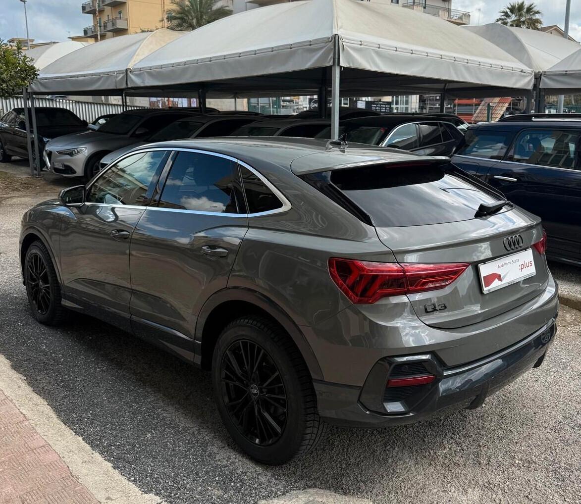 Audi Q3 SPB 35 150Cv TDI S tronic