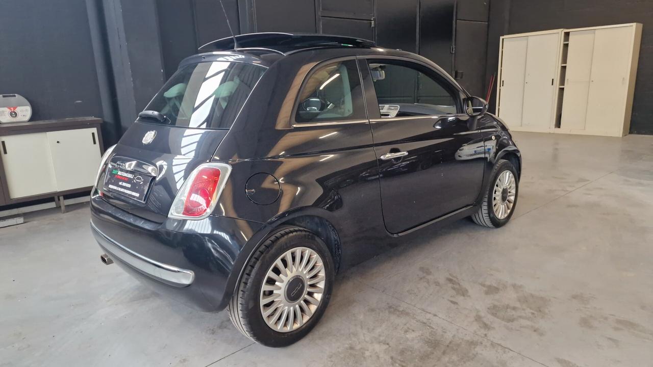 Fiat 500 1.4 16V Pop