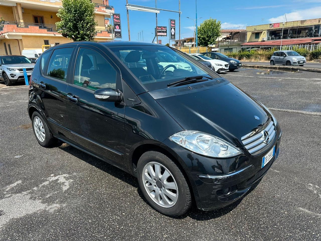 MERCEDES-BENZ CLASSE A150 ELEGANCE 1.5BENZINA 95CV