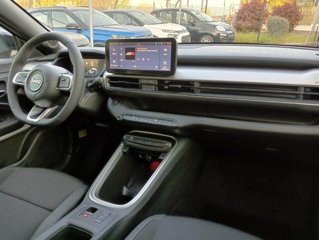 JEEP Avenger 1.2 Turbo 110 CV e-Hybrid Summit