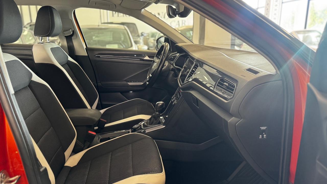 Volkswagen T-Roc 2.0 TDI SCR 150 CV DSG 4MOTION Advanced BlueMot. Tech.