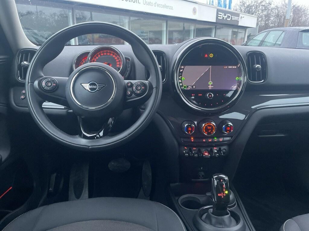 Mini Cooper Countryman 1.5 Business Auto