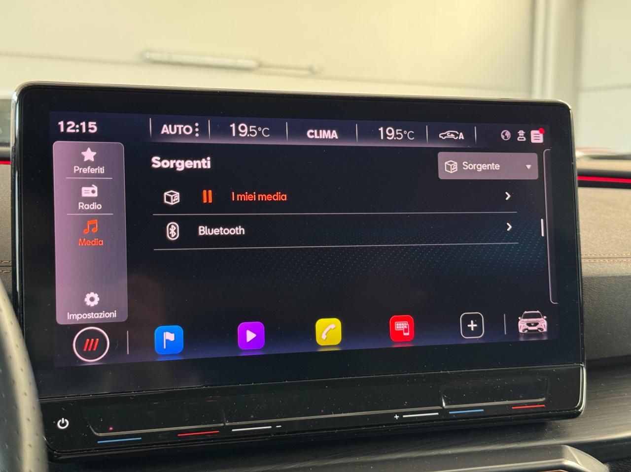 Cupra Formentor 2.0 tsi VZ 4drive 310cv dsg