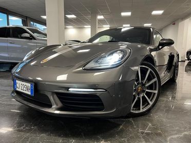 PORSCHE Cayman 718 Cayman 2.0 PASM / CHRONO / SCARICO