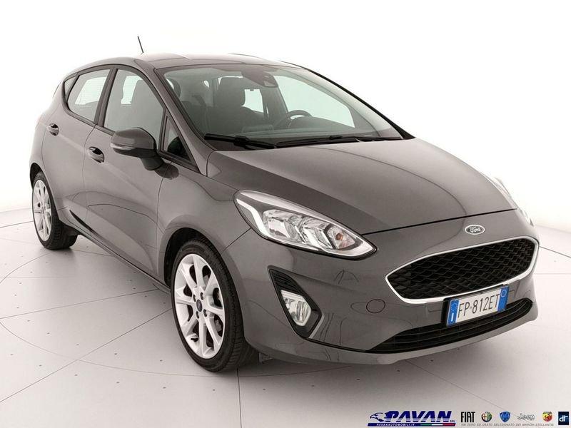 Ford Fiesta 1.5 TDCi 5 porte Plus