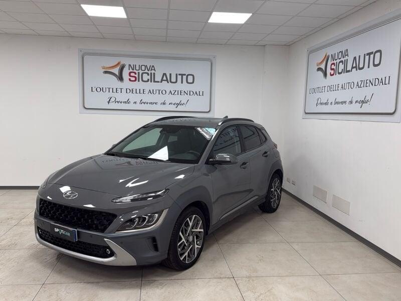 Hyundai Kona Kona HEV 1.6 DCT XLine+