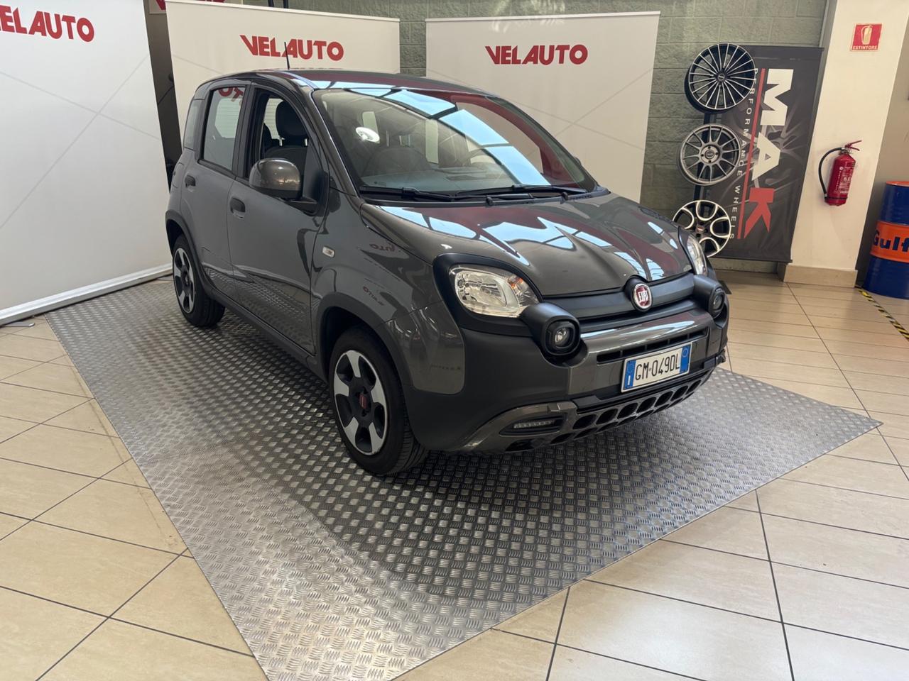 Fiat Panda 1.0 FireFly S&S Hybrid City Cross