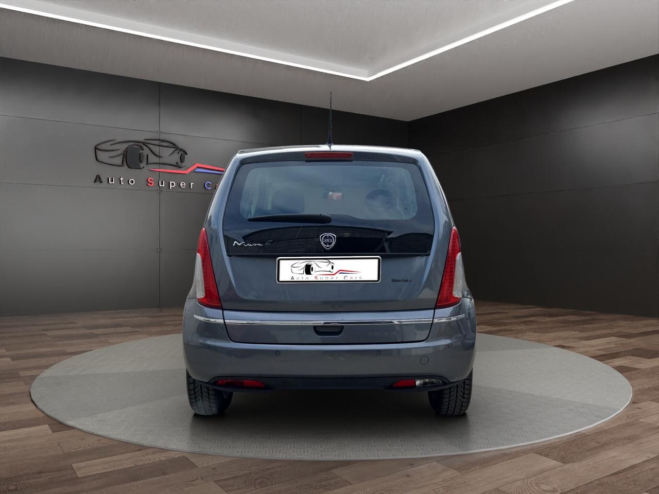 Lancia Musa 1.3 Mjt 95 CV Diva