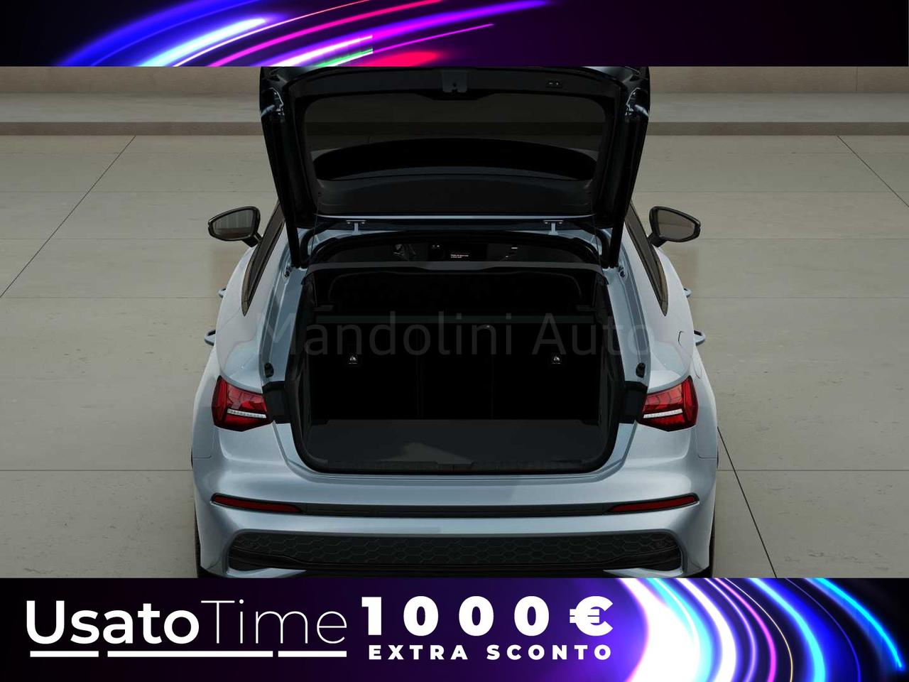 Audi A3 sportback 35 2.0 tdi business advanced s tronic