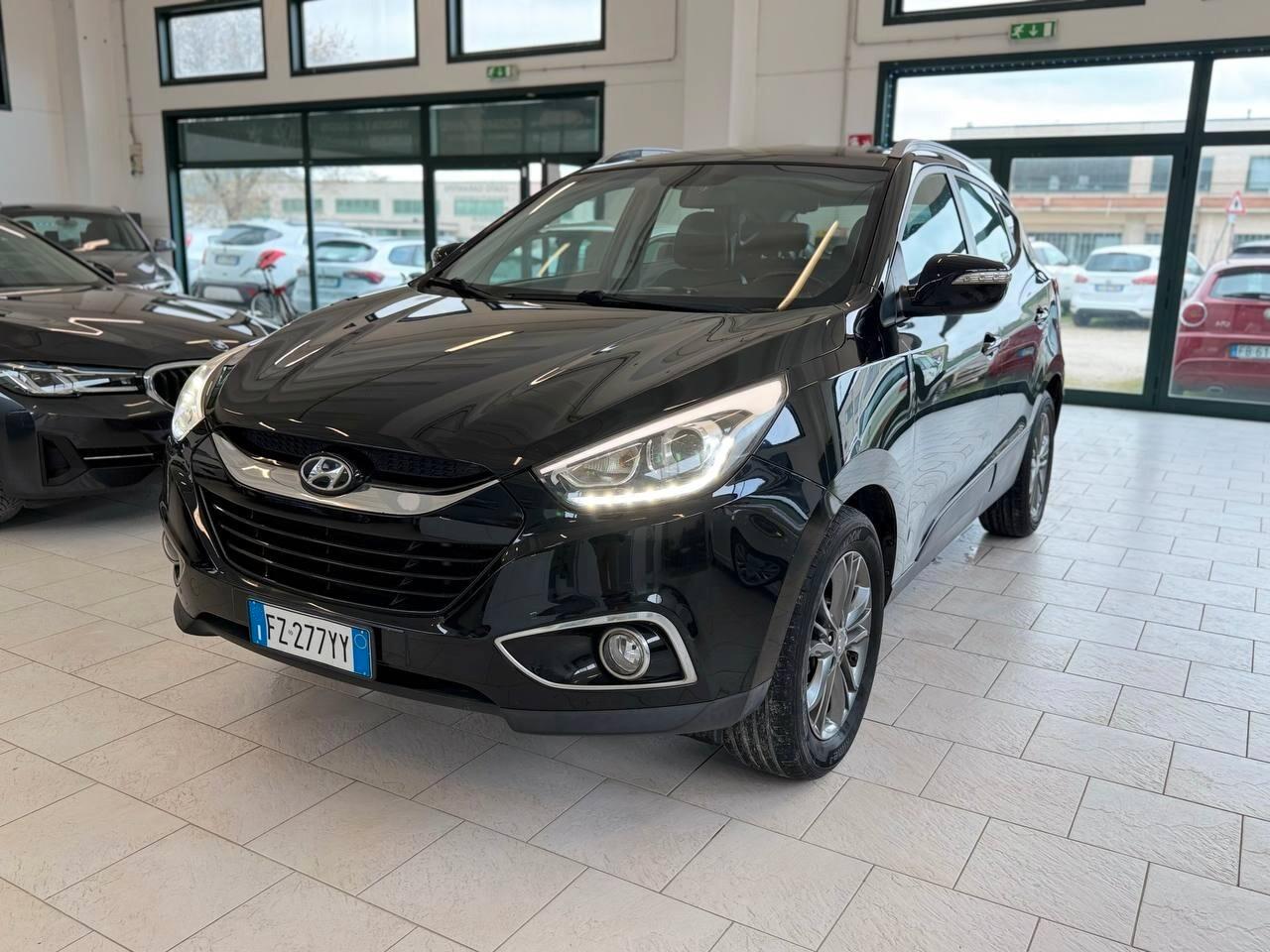 Hyundai iX35 1.7 CRDi 2WD Comfort