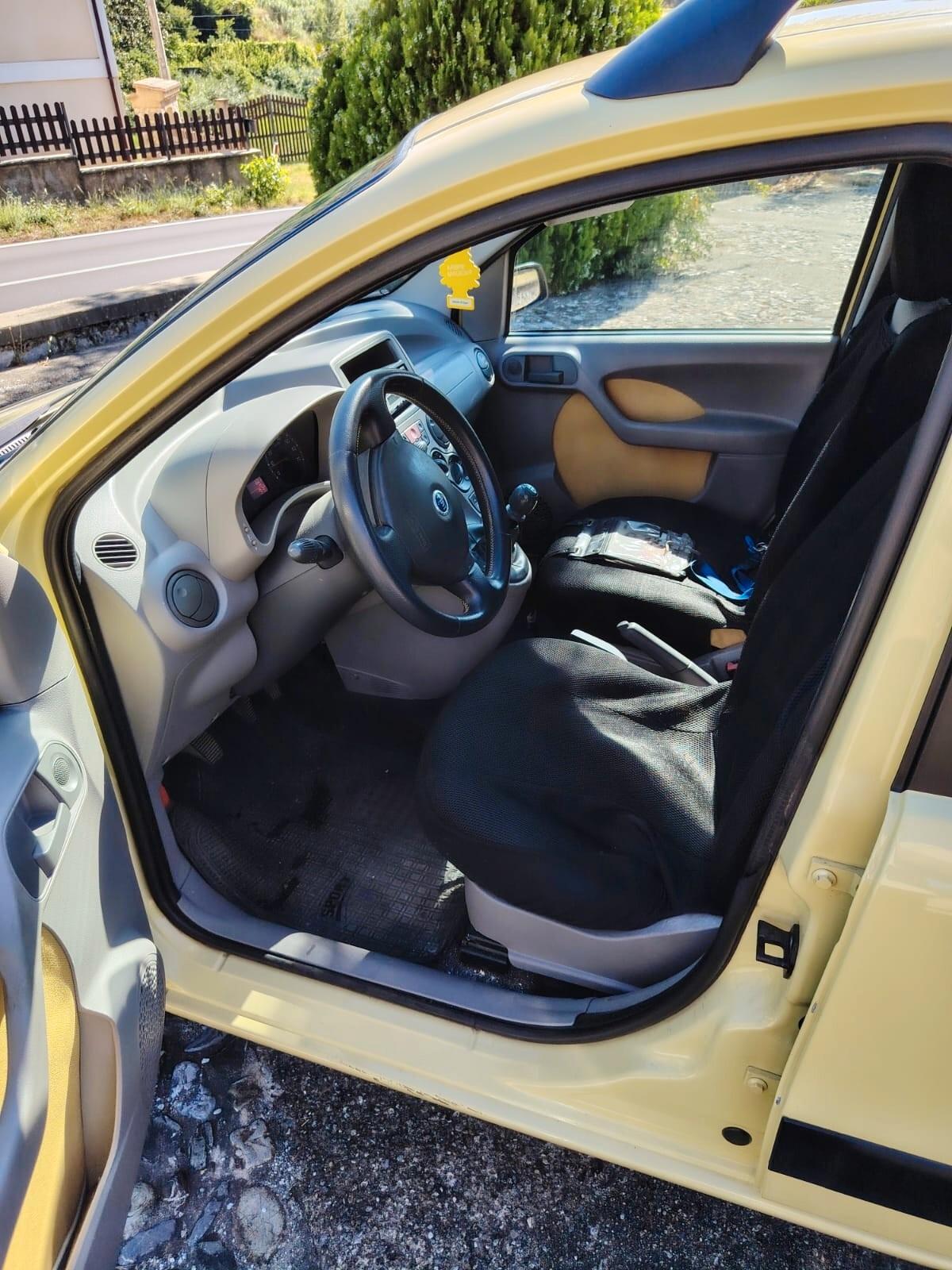 Fiat Panda 1.2 4x4-Clima-Auto locale-No ruggine