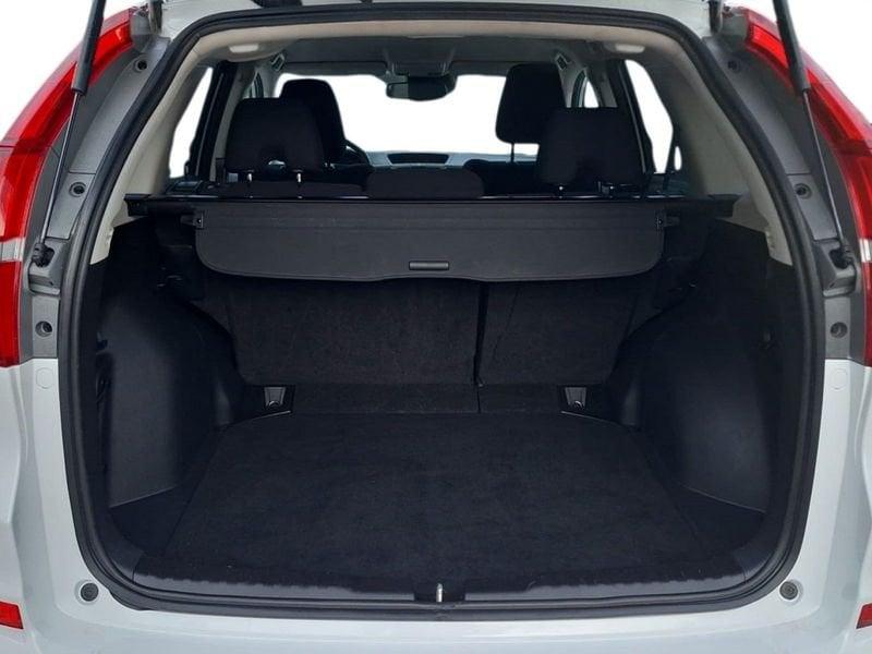 Honda CR-V 1.6 i-DTEC 4WD Automatica Elegance Navi ADAS