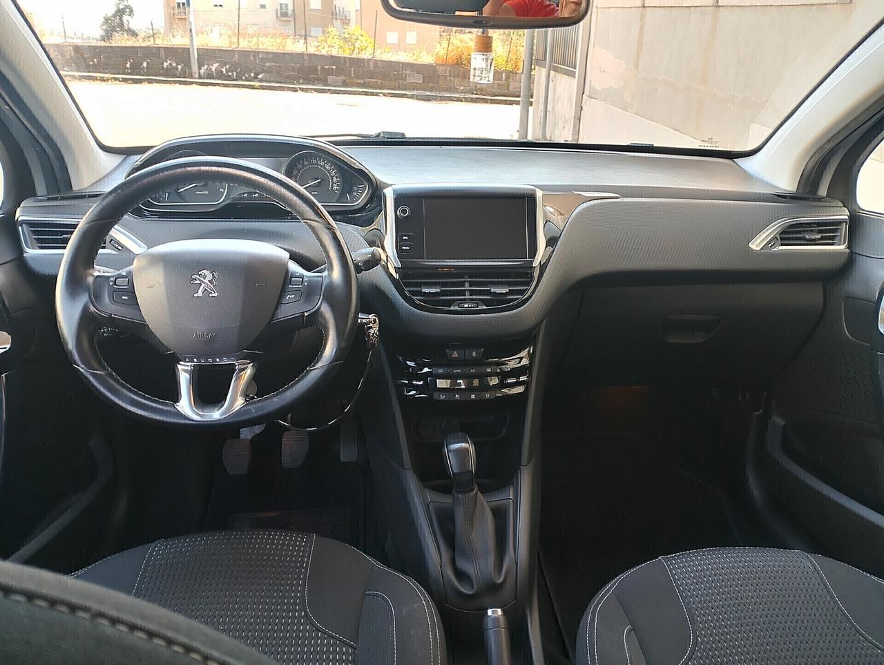 Peugeot 208 BlueHDi 75 Allure neo patentati